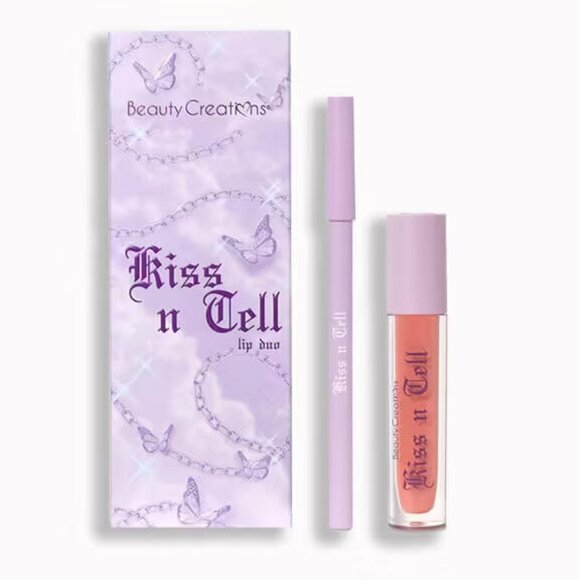 NWT Baby Girl Lip Duo in Kiss N Tell - Picture 1 of 2